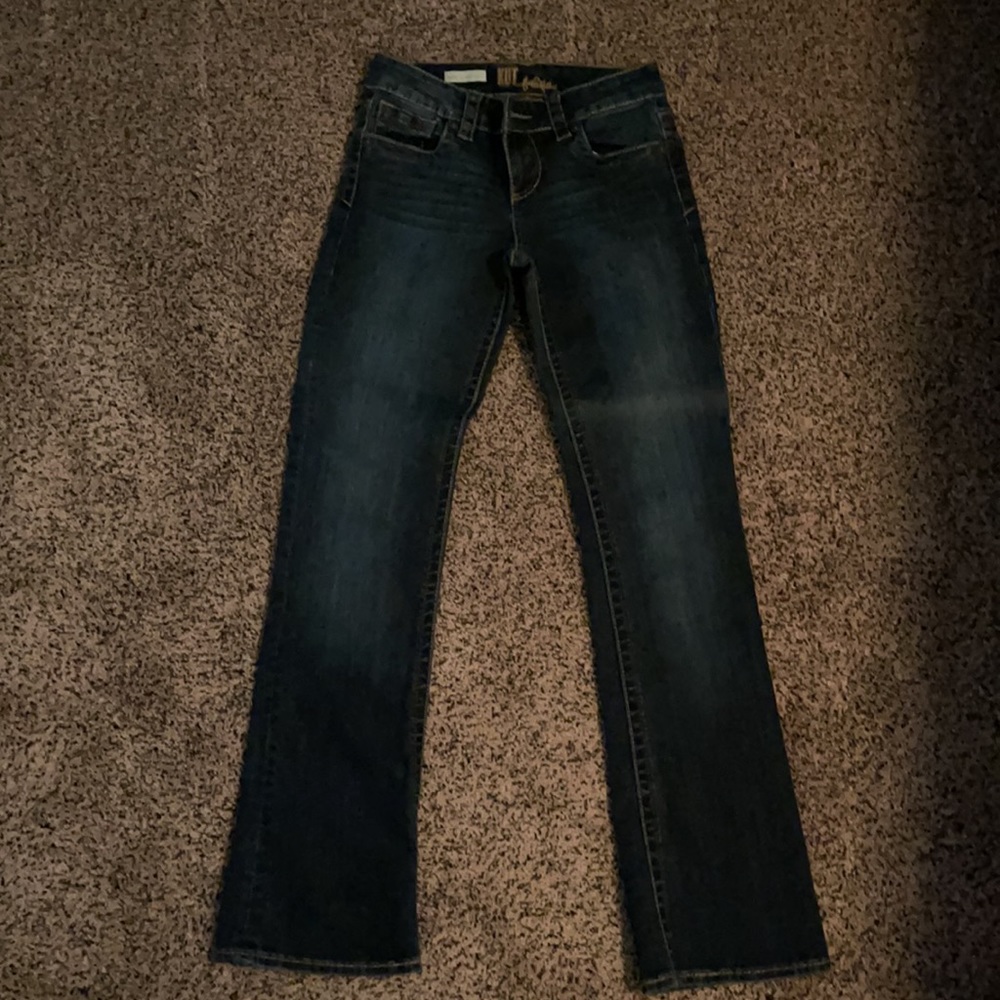 KUT from the kloth High Rise Jeans